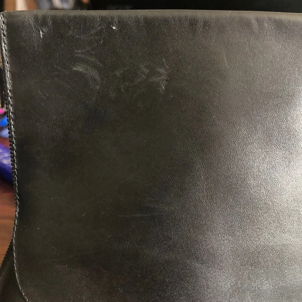 AdrienneVittadini Jael Folded Cuff Bootie - Picture 15 of 15